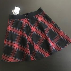Urban Outfitters Plaid skirt